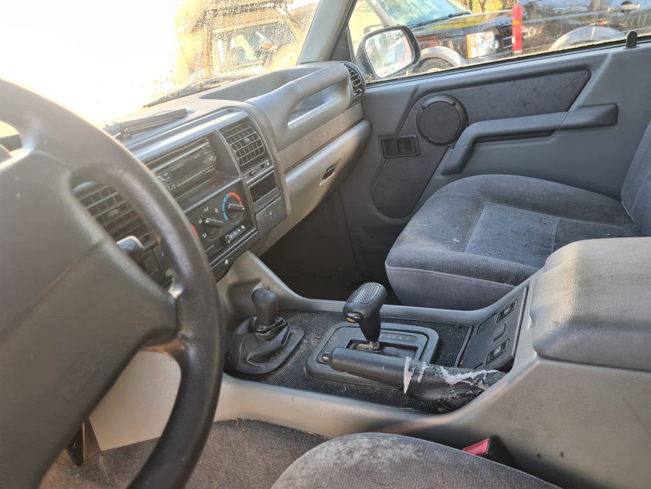Land Rover Discovery 300 Tdi peças usadas 3 portas
