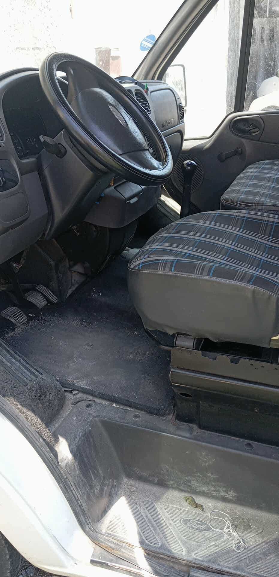 Ford Transit 2.4