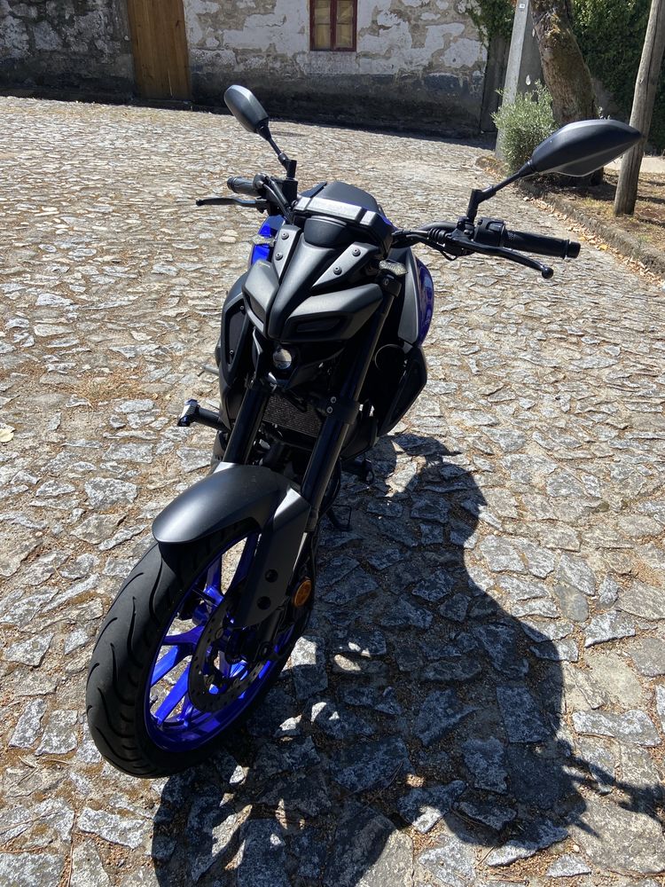 Yamaha MT125 em otimo estado!