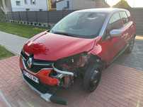Renault Captur 1.5 DCI 90KM Navi PDC Kamera Okazja !!!