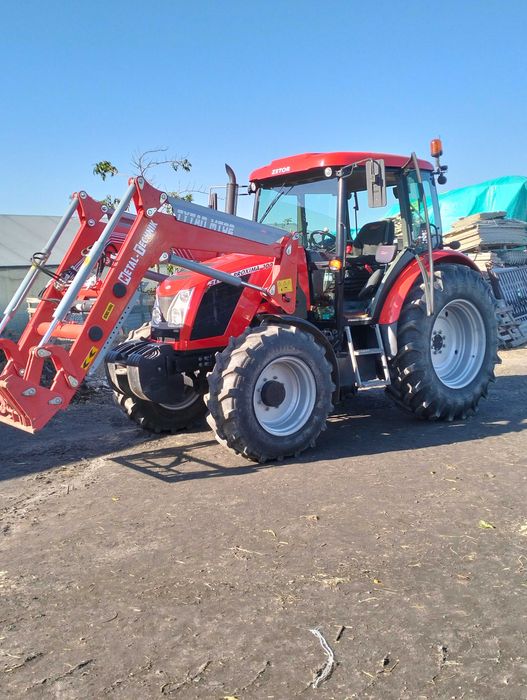 Zetor Proxima 100 z Ładowaczem