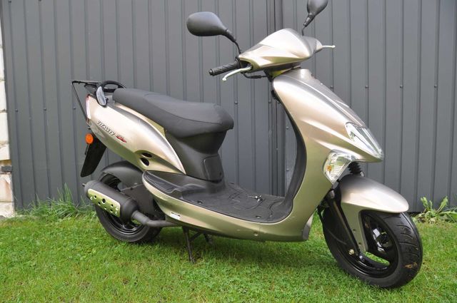 Kymco VITALITY 50 2T Rok 16,Sym,Yamaha,Piaggio