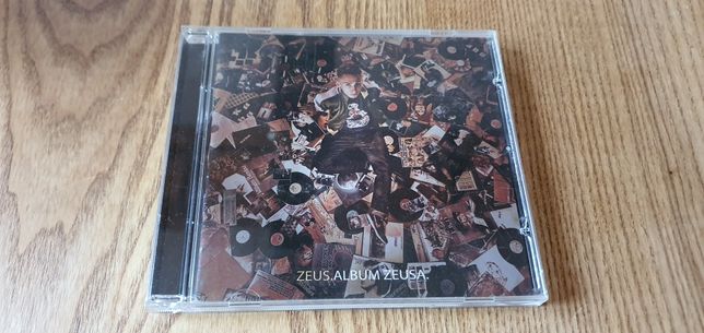 zeus - album zeusa 1 wydanie 2009