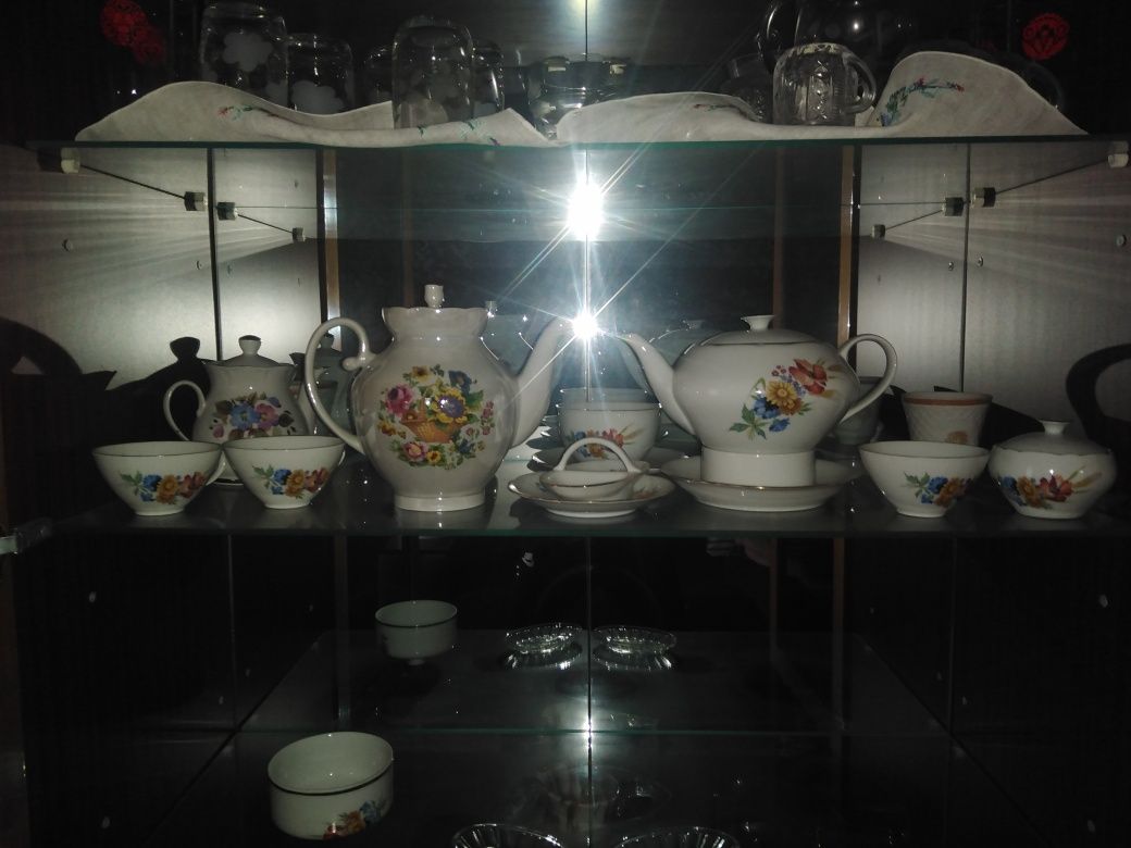 Продам чайный советский сервиз!
