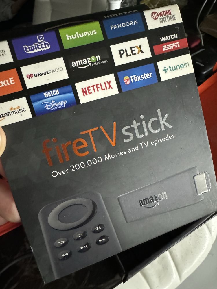 Firetv stick 1080p