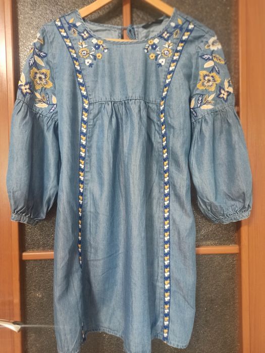 Туніка вишиванка