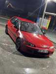 Honda EG4 SWAP D16A6