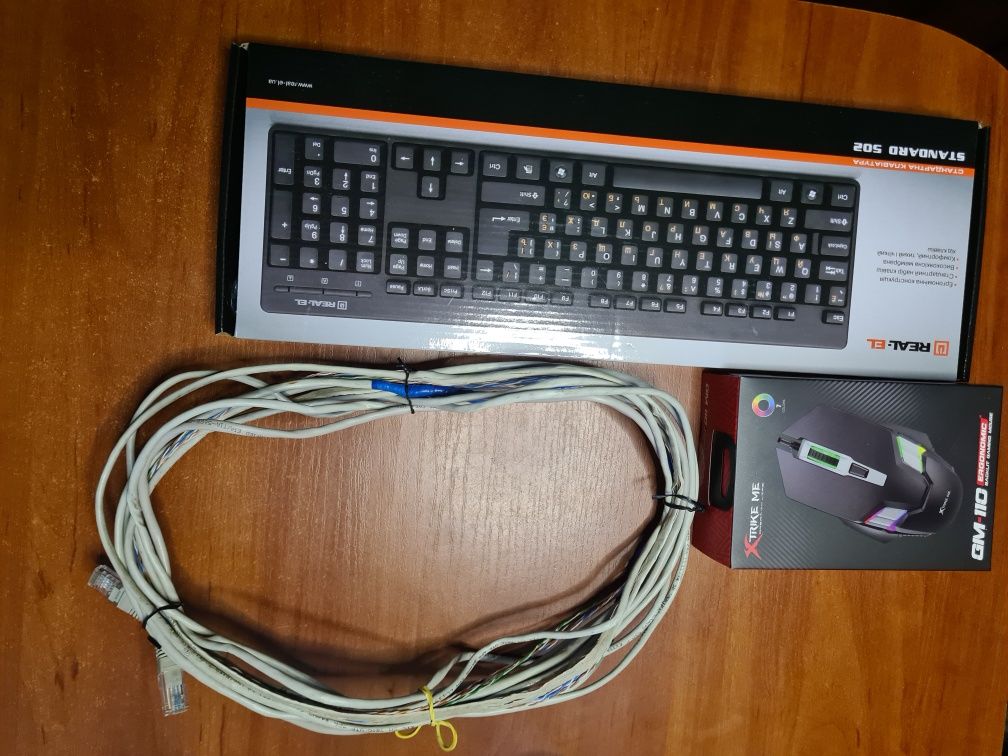 Продам ПК, відеокарта gtx 730 2 gb, Комп’ютер