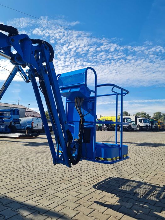 Podnośnik przegubowy elektryczny Genie Z-30/20N, wys robocza 10,89 m,