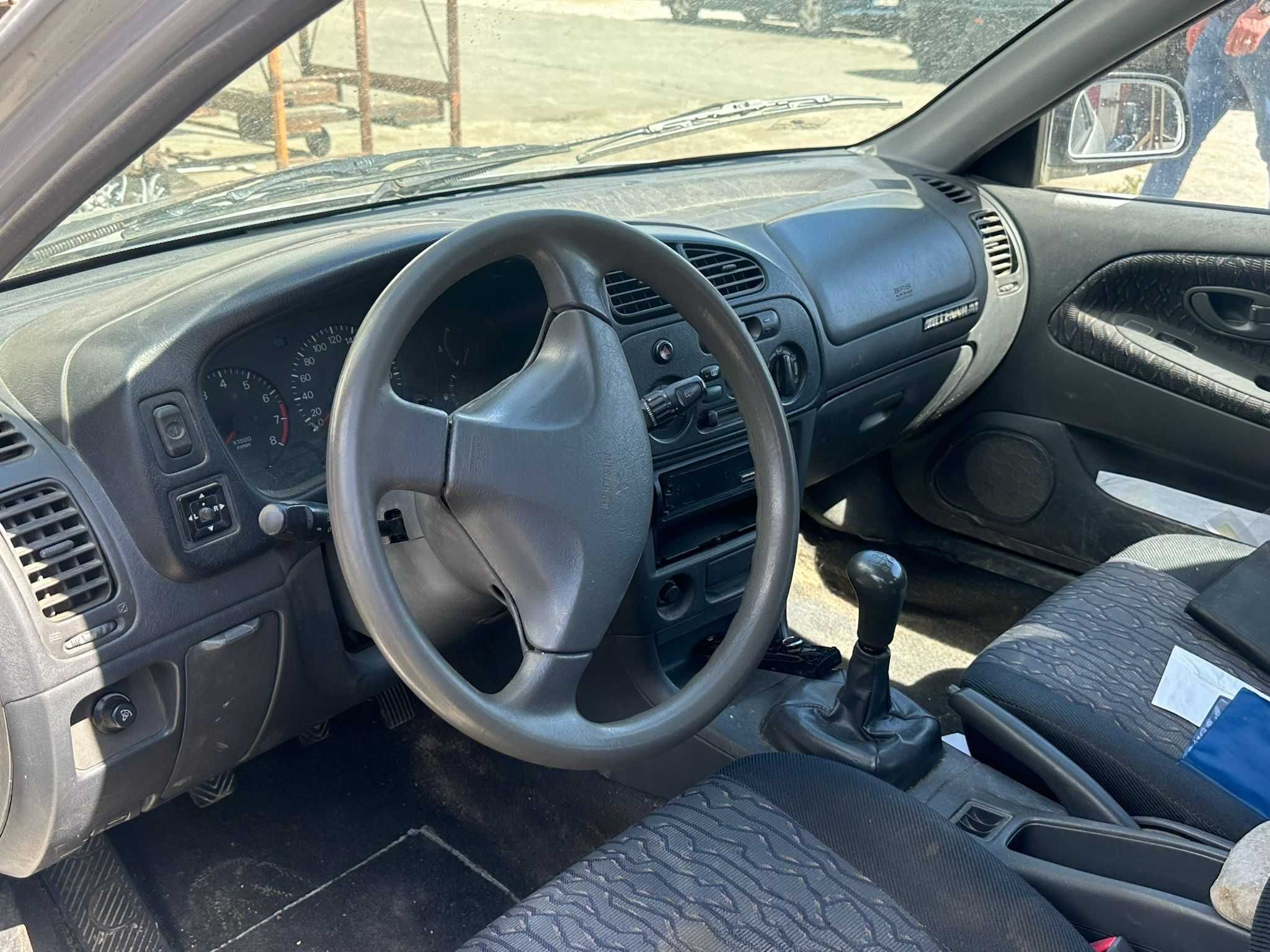 Mitsubishi Colt 1.3 1999 Para Peças