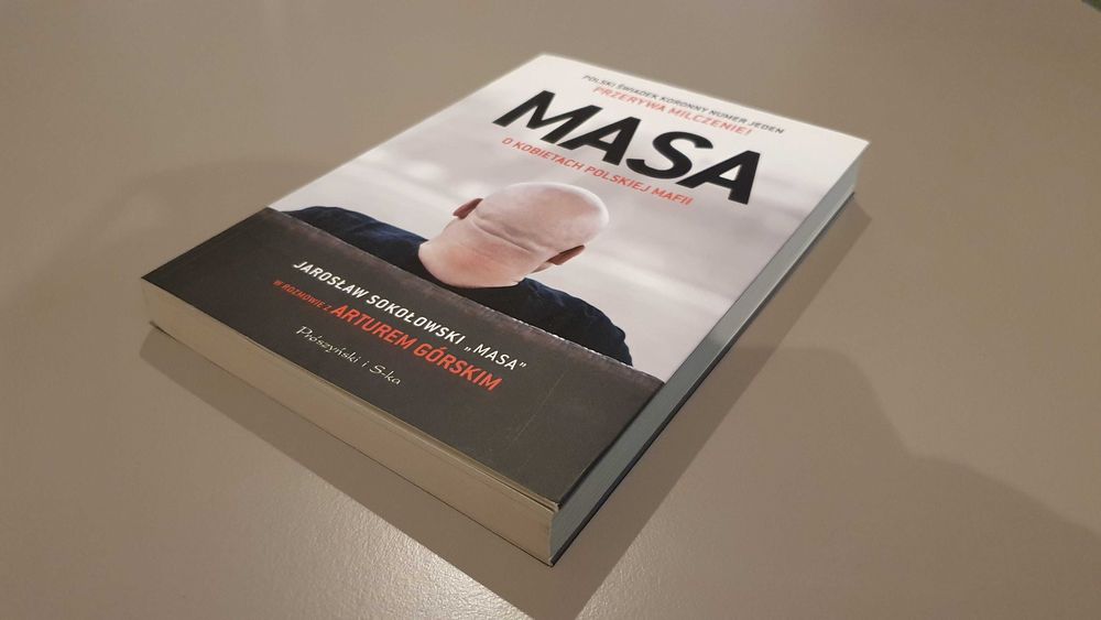 Masa, o kobietach polskiej mafii (Artur Górski)
