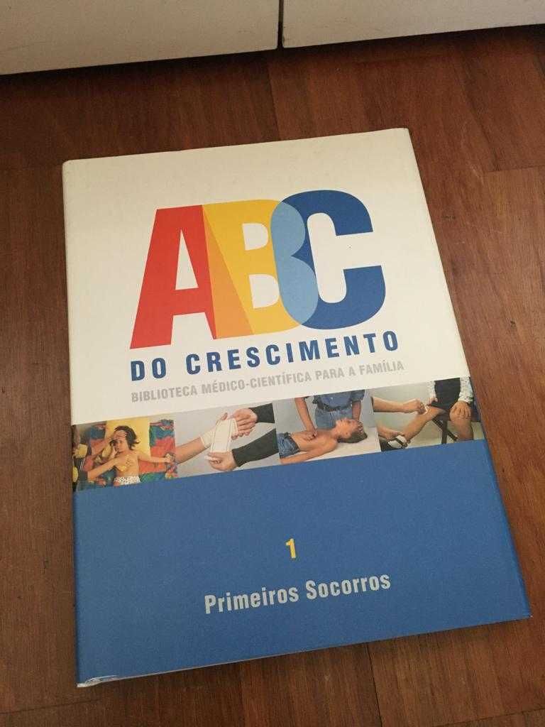 ABC do Crescimento - Primeiros Socorros