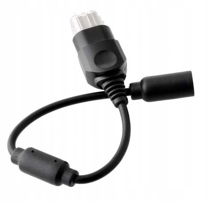 Adapter Breakway podłącz pada Xbox do Xbox Classic * Video-Play