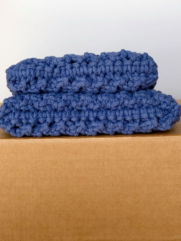 Para a mãe e a filhota que adoram azul e combinar!!