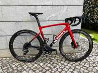 Bike Specialized Tarmac Sworks SL7 - T.54