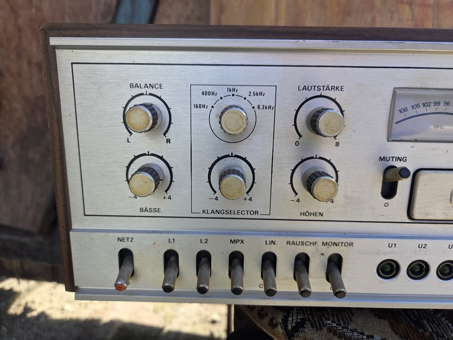 Amplituner Grunding recipe 50 super hifi