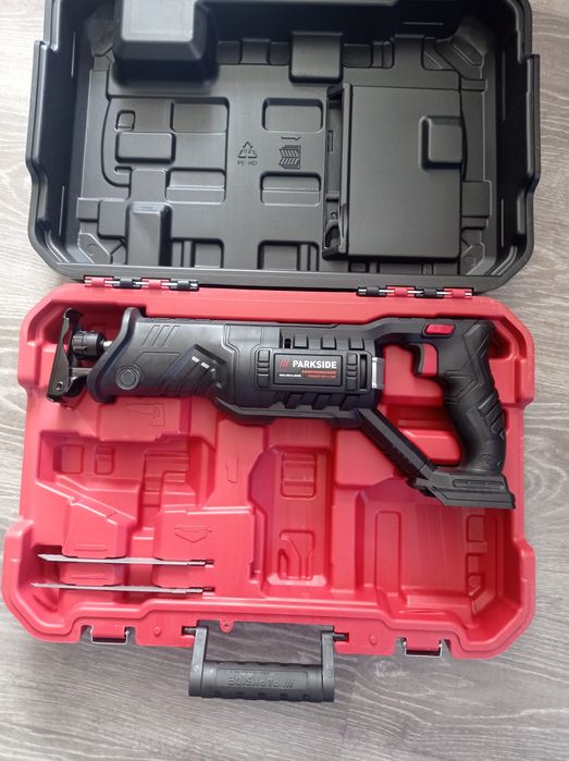 Міні пила ланцюгова Parkside 12V та 20V