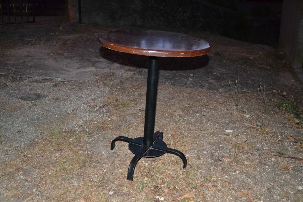 Mesa decoração 75 cm