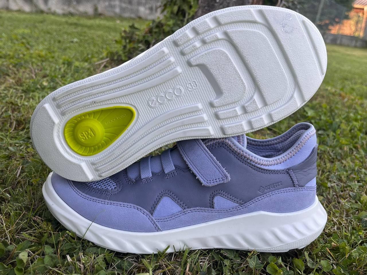 ECCO Mädchen Sp.1 Lite K Sneaker кросовки Кросівки