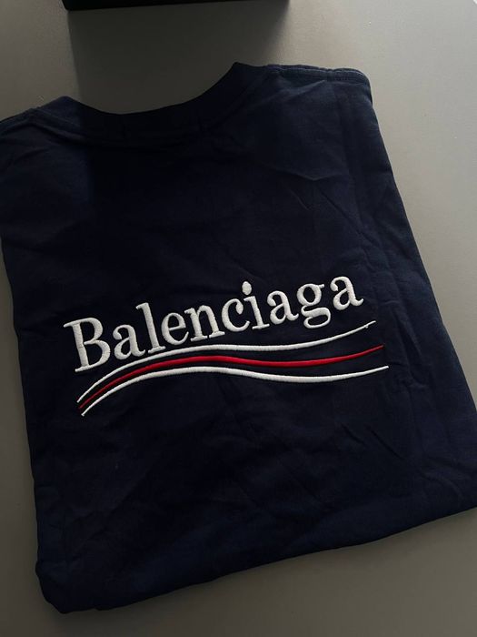 Футболка Balenciaga