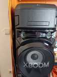 Lg Xboom ON5 como novo 120€