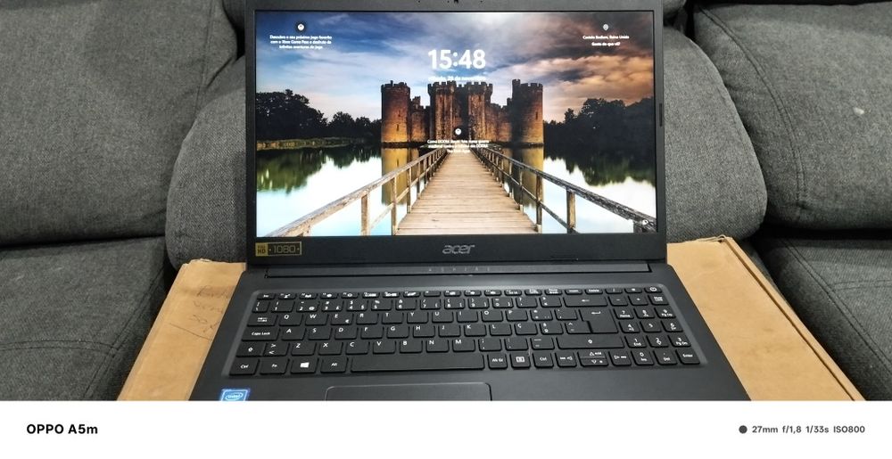 Computador portátil Acer