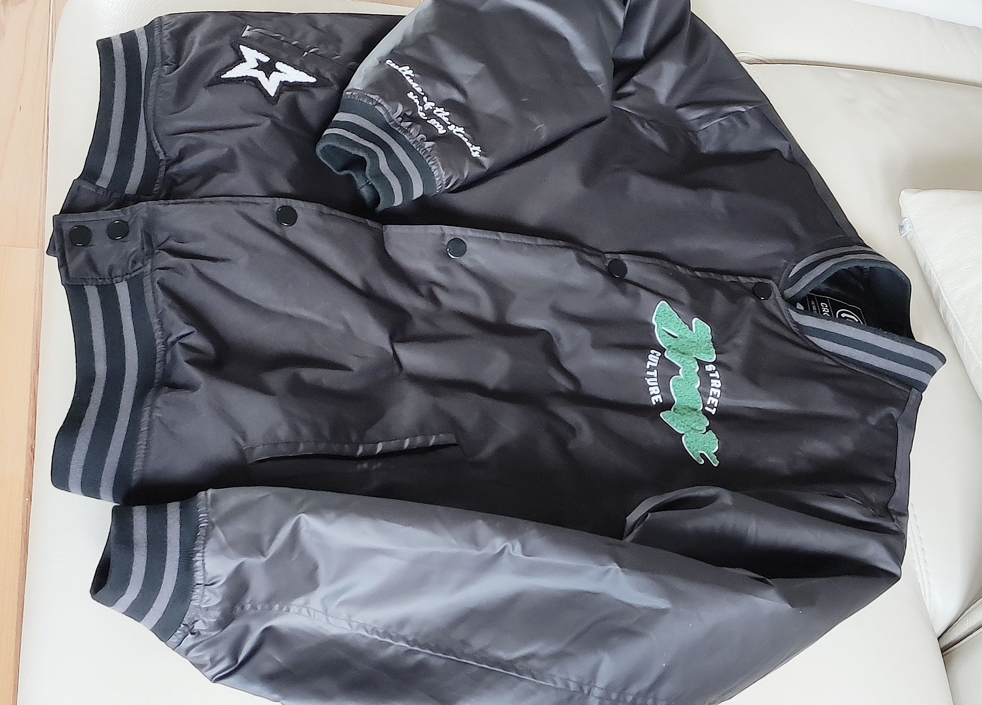 Męska kurtka GROPP - rozm XL