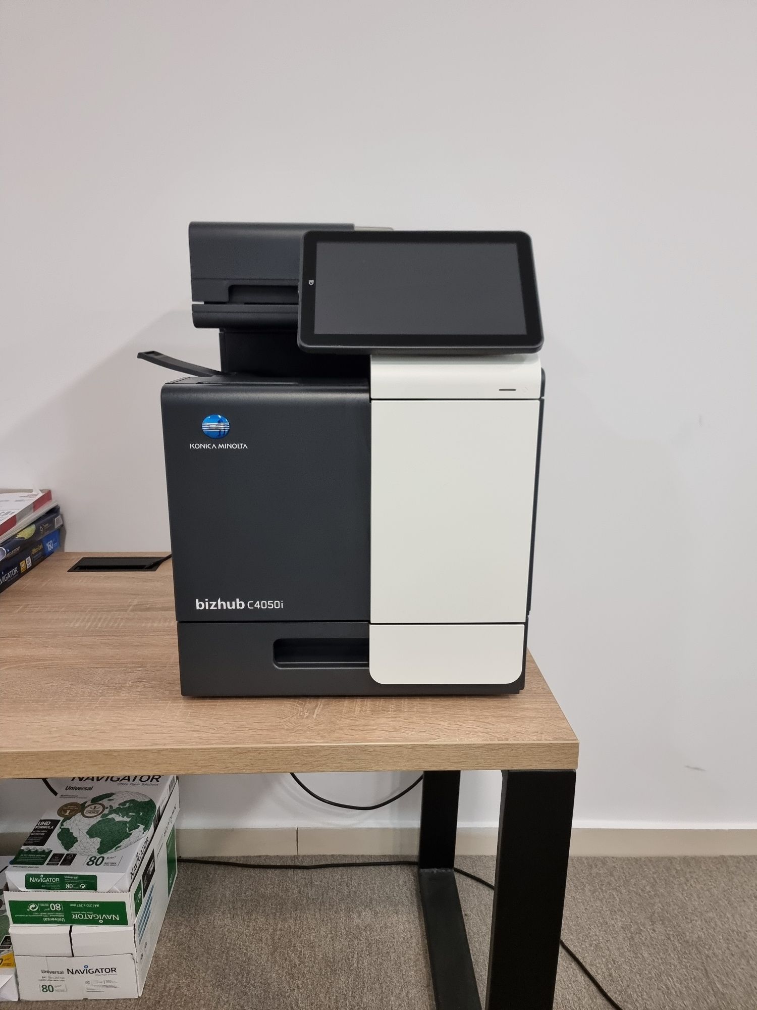 Konica Minolta Bizhub C4050i