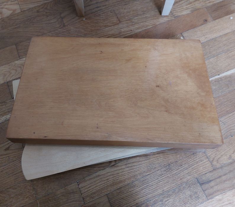 Етюдник  тип 5 . Не вживаний