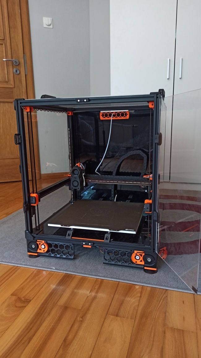 Drukarka Voron 2.4 350mm