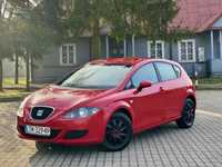 Seat Leon * 1.9 TDI * Ładne Opony * Długie Opłaty * Zarej w PL * 105KM