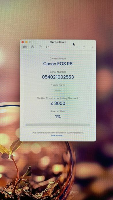 Друзі продаю Canon R6