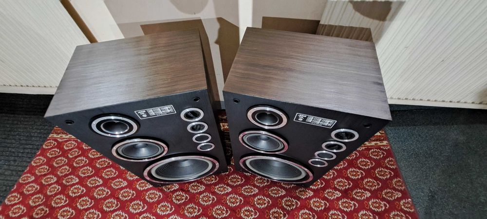 Altus 140 kolumny, Unitra, Tonsil, Głośniki - super wygląd.