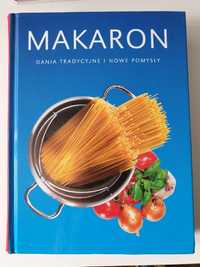 Książka kucharska Makaron