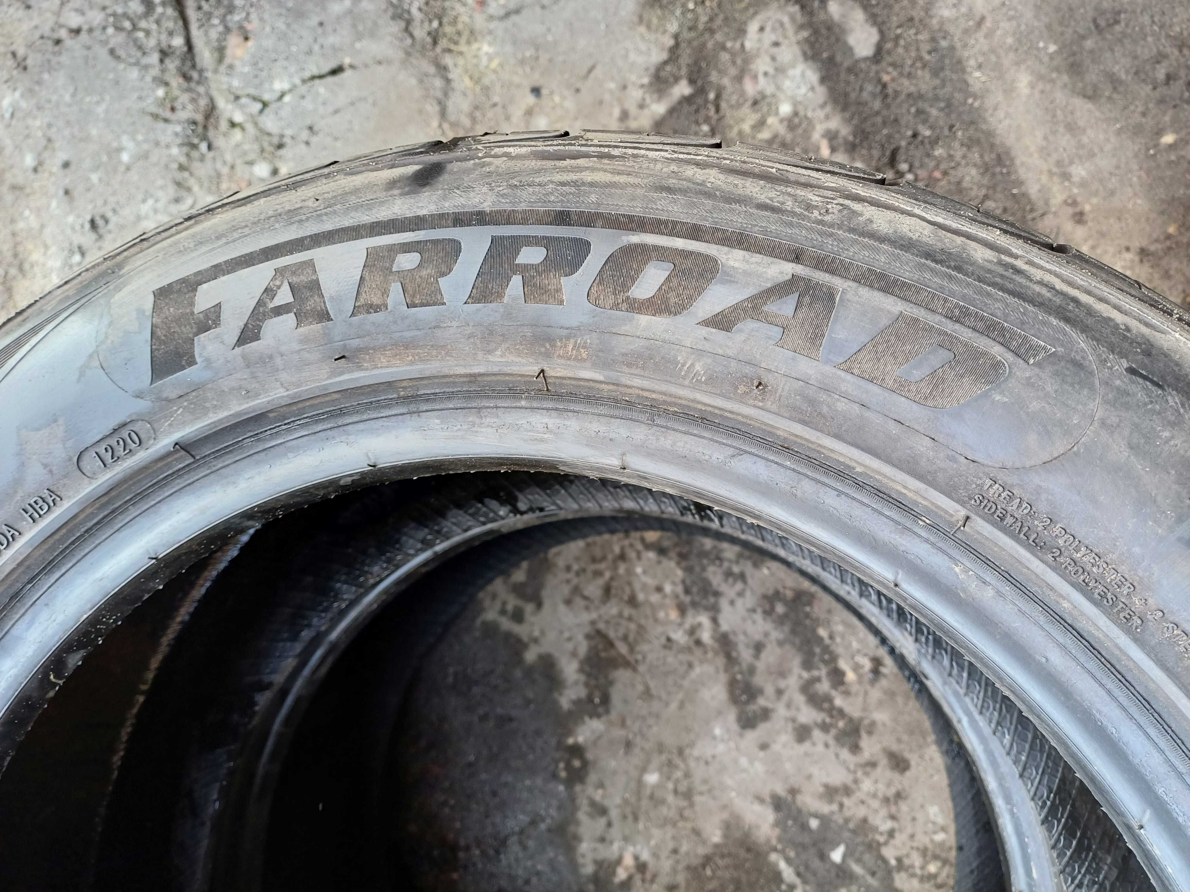 FarRoad FRD26 235/55 R17 103W XL 2020r