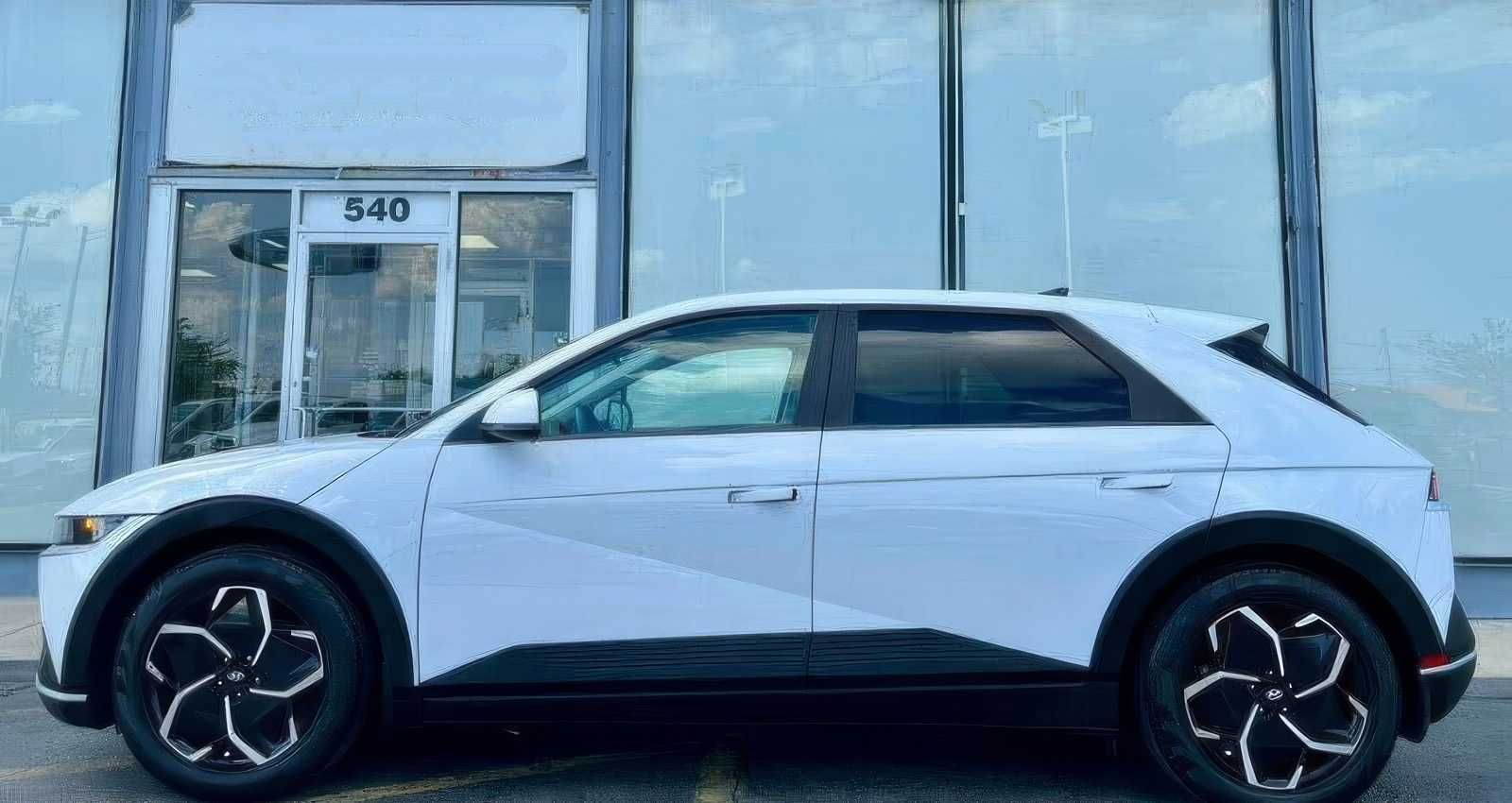 2022 Hyundai Ioniq 5 SEL