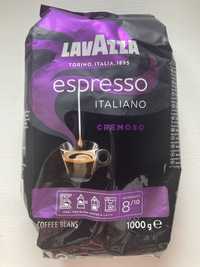 Lavazza kawa espresso cremoso 1 kg