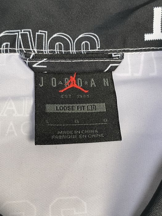 ОРИГІНАЛ! Куртка Jordan(nike) flight MWP grey + доставка БЕЗКОШТОВНО.