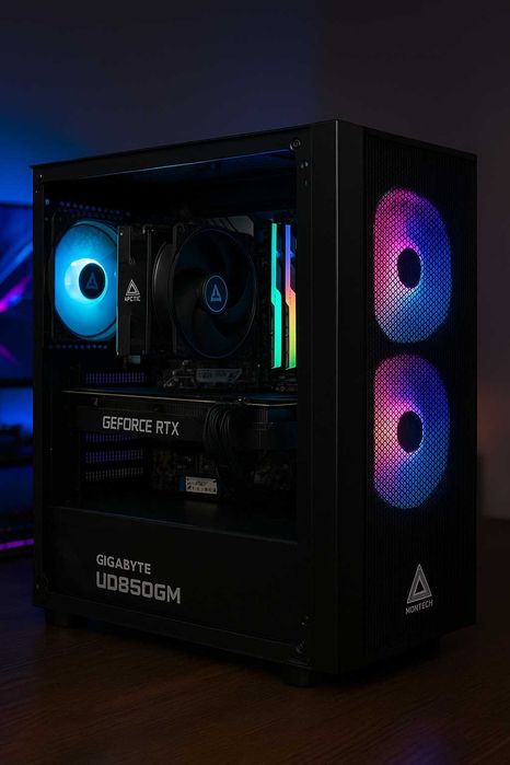 PC Gaming 12400f Rtx 3060ti