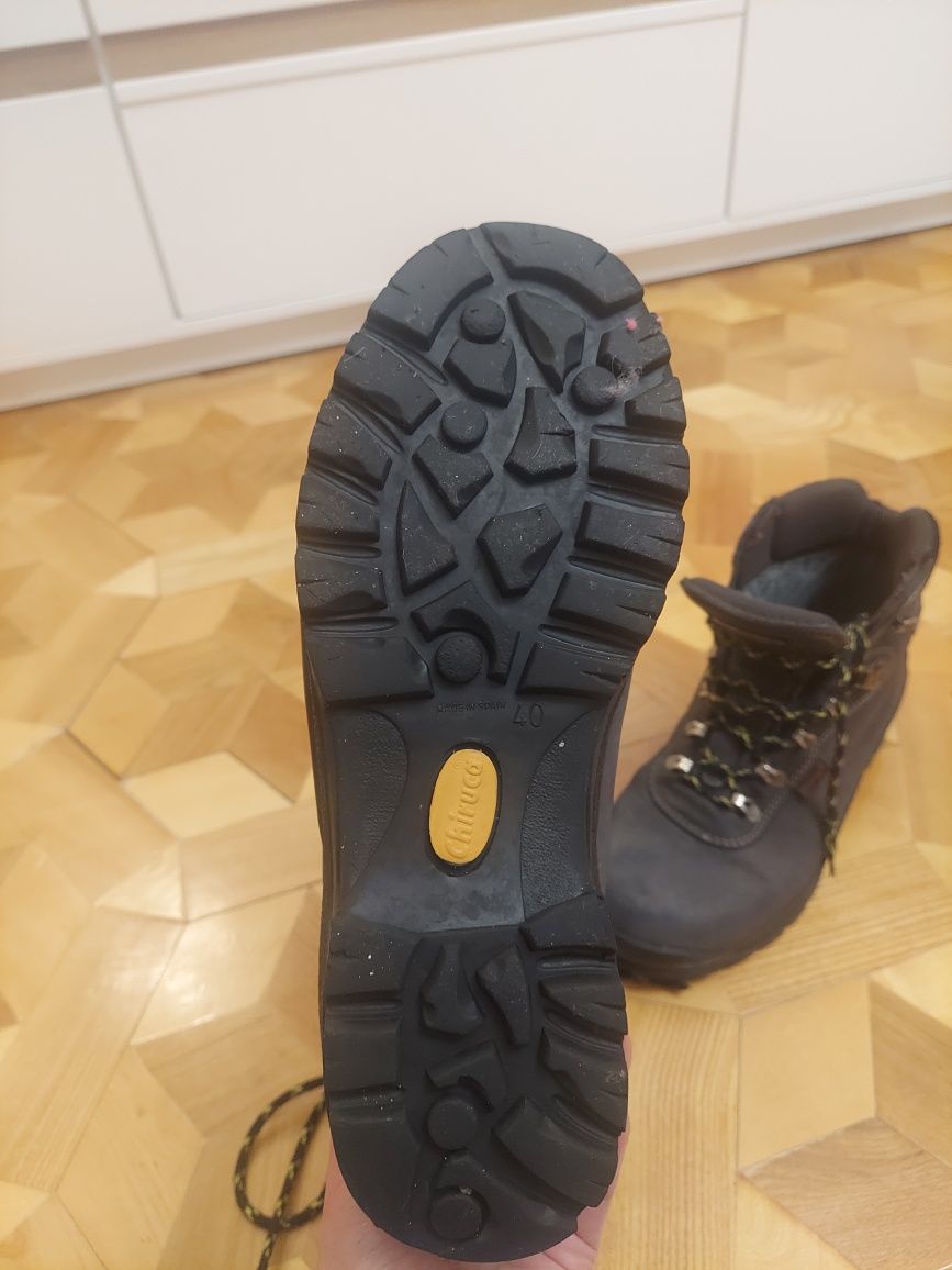 Buty trekkingowe Chiruca