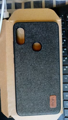 Capa MOFI p/Xiaomi Note5 Pro