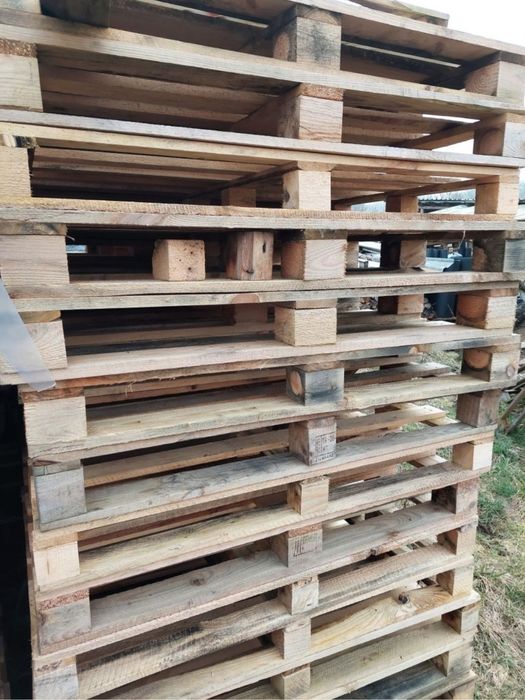 Palety 800x1200 mocne