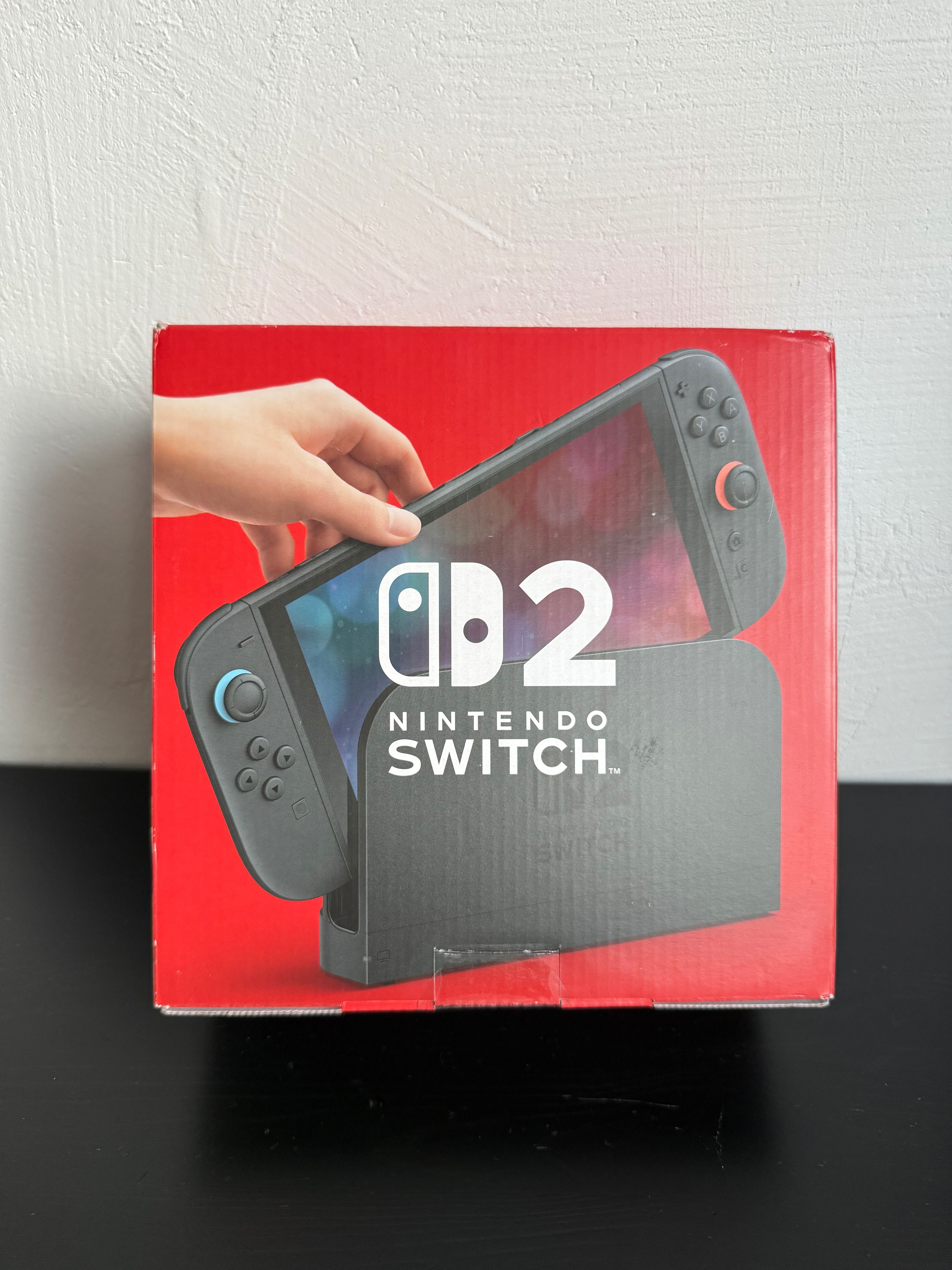 Ігрова консоль Nintendo Switch 2