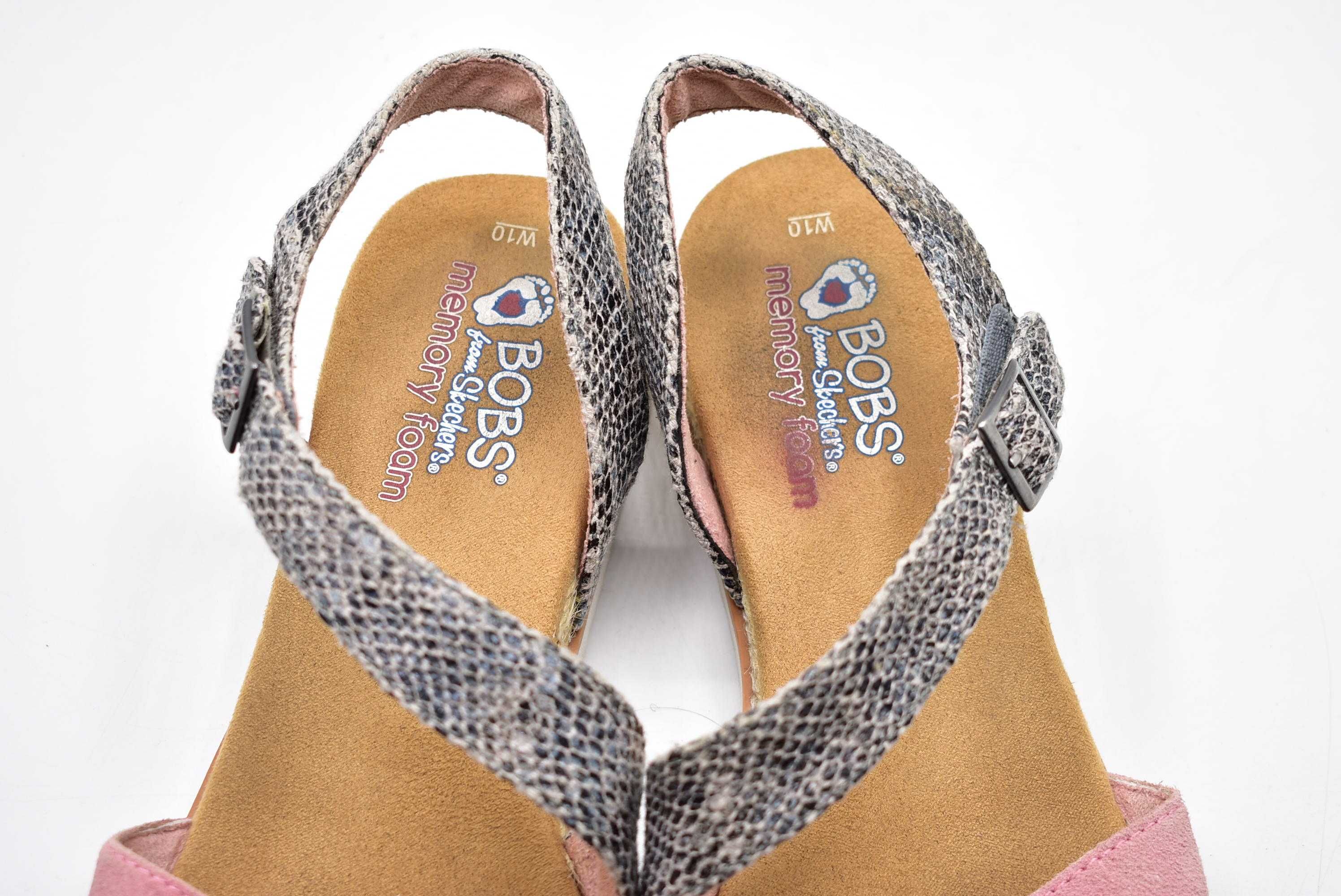 Skechers Espadryle Cactus 113004 ( 40 ) jak nowe