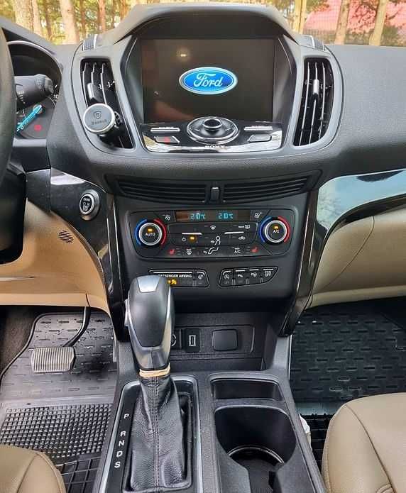 Ford Escape Titanium 2018