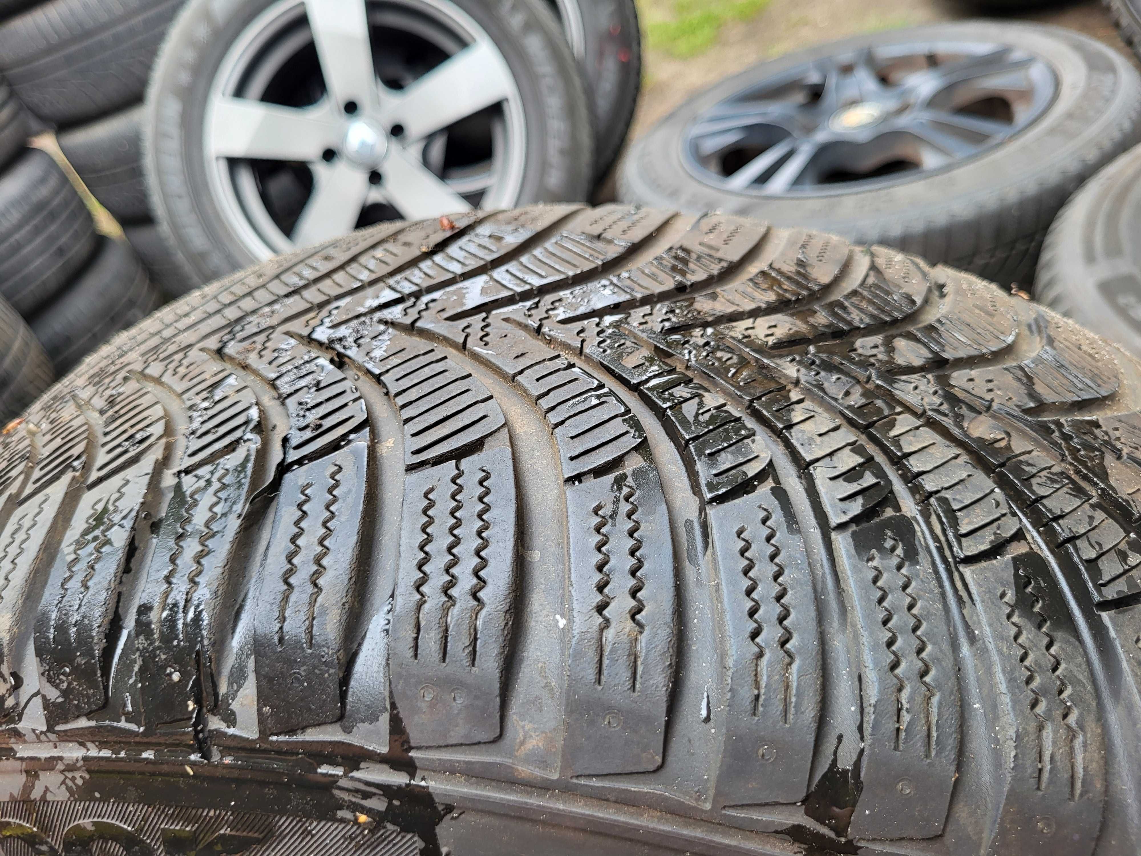 Koła 16" 5x114,3 Hyundai I30 Mazda 3 6 Kia Ceed Toyota Renault Honda