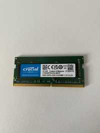 Crucial 8GB RAM SODIMM DDR4-3200