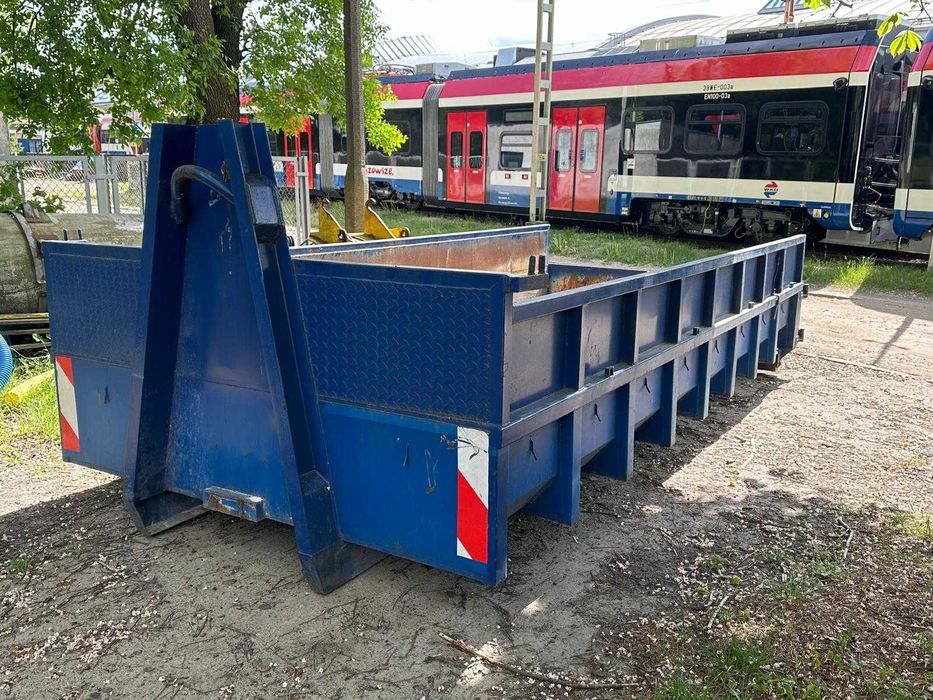 Man 18.224 hakowiec z hds Faktura VAT