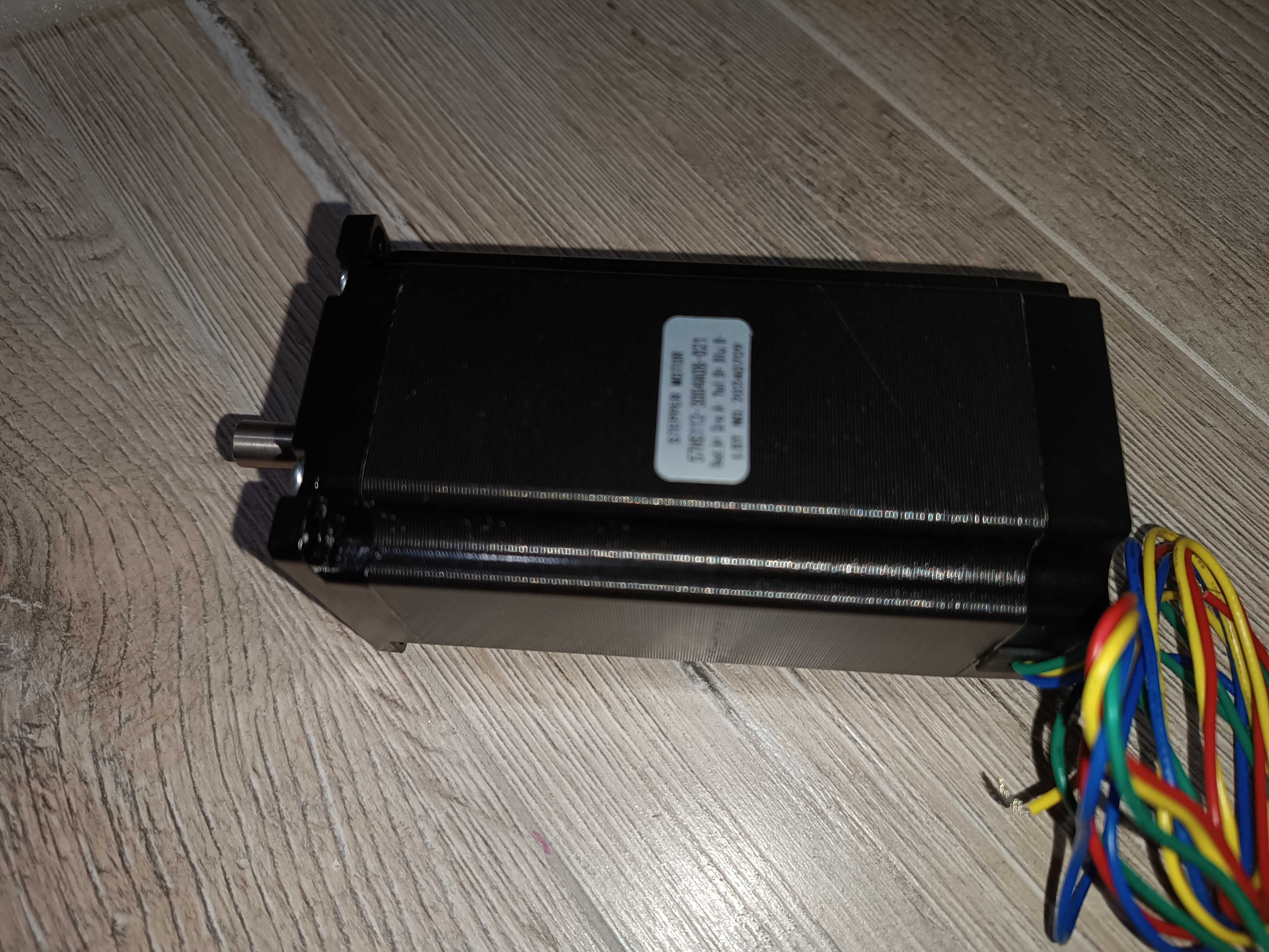 Silnik krokowy Zestaw Nema23 3Nm CNC Plazma Laser Frezarka
