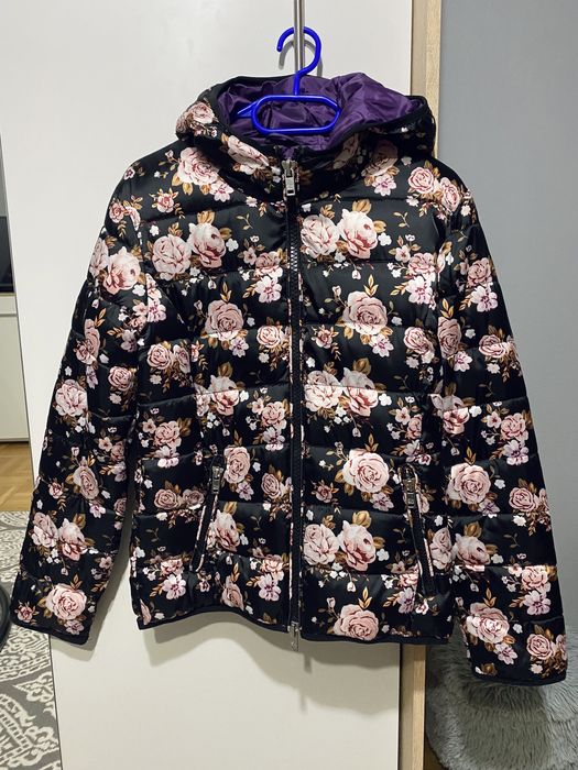 Kurtka, puffer SH, r. M stan idealny